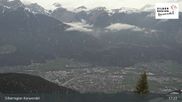 Archiviertes Webcam Bild: Bergstation Kellerjoch am 12.04.2026 um 17:11 Uhr