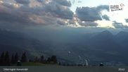 Archiviertes Webcam Bild: Bergstation Kellerjoch am 28.05.2026 um 03:38 Uhr