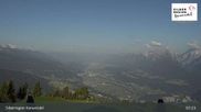 Archiviertes Webcam Bild: Bergstation Kellerjoch am 28.05.2026 um 07:38 Uhr