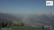Archiviertes Webcam Bild: Bergstation Kellerjoch am 28.05.2026 um 08:38 Uhr