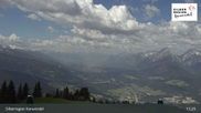 Archiviertes Webcam Bild: Bergstation Kellerjoch am 28.05.2026 um 11:38 Uhr