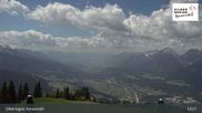 Archived webcam image showing Top Station Kellerjoch on 28 May 2026 at 13:23
