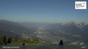 Archiviertes Webcam Bild: Bergstation Kellerjoch am 12.07.2026 um 07:36 Uhr