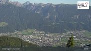 Archiviertes Webcam Bild: Bergstation Kellerjoch am 12.07.2026 um 08:36 Uhr