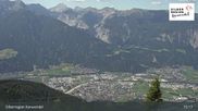 Archiviertes Webcam Bild: Bergstation Kellerjoch am 12.07.2026 um 15:36 Uhr