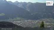 Archiviertes Webcam Bild: Bergstation Kellerjoch am 12.07.2026 um 17:36 Uhr