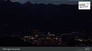 Archiviertes Webcam Bild: Bergstation Kellerjoch am 27.08.2026 um 01:22 Uhr