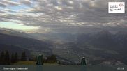 Archiviertes Webcam Bild: Bergstation Kellerjoch am 30.08.2026 um 07:29 Uhr