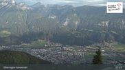 Archiviertes Webcam Bild: Bergstation Kellerjoch am 30.08.2026 um 08:29 Uhr