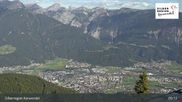 Archiviertes Webcam Bild: Bergstation Kellerjoch am 30.08.2026 um 09:29 Uhr