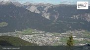 Archiviertes Webcam Bild: Bergstation Kellerjoch am 30.08.2026 um 11:29 Uhr
