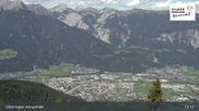 Archiviertes Webcam Bild: Bergstation Kellerjoch am 30.08.2026 um 13:29 Uhr