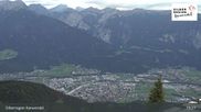 Archiviertes Webcam Bild: Bergstation Kellerjoch am 30.08.2026 um 19:29 Uhr