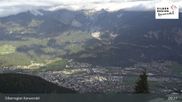 Archiviertes Webcam Bild: Bergstation Kellerjoch am 12.10.2026 um 09:55 Uhr