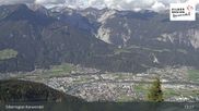 Archiviertes Webcam Bild: Bergstation Kellerjoch am 12.10.2026 um 13:55 Uhr