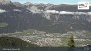 Archiviertes Webcam Bild: Bergstation Kellerjoch am 15.10.2026 um 11:14 Uhr