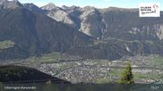 Archiviertes Webcam Bild: Bergstation Kellerjoch am 15.10.2026 um 15:14 Uhr
