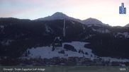 Archiviertes Webcam Bild: Tiroler Zugspitze - Golfanlage am 27 Feb 2026 um 03:50 Uhr