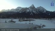 Archiviertes Webcam Bild: Tiroler Zugspitze - Golfanlage am 05.03.2026 um 07:49 Uhr