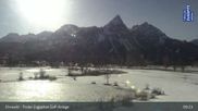 Archiviertes Webcam Bild: Tiroler Zugspitze - Golfanlage am 05.03.2026 um 09:49 Uhr