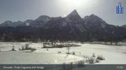 Archiviertes Webcam Bild: Tiroler Zugspitze - Golfanlage am 05.03.2026 um 11:49 Uhr