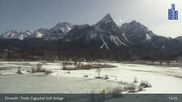 Archiviertes Webcam Bild: Tiroler Zugspitze - Golfanlage am 05.03.2026 um 13:49 Uhr