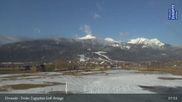 Archiviertes Webcam Bild: Tiroler Zugspitze - Golfanlage am 16.03.2026 um 08:24 Uhr