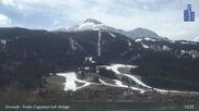 Archiviertes Webcam Bild: Tiroler Zugspitze - Golfanlage am 16.03.2026 um 13:24 Uhr