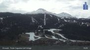 Archiviertes Webcam Bild: Tiroler Zugspitze - Golfanlage am 16.03.2026 um 15:24 Uhr