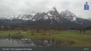 Archiviertes Webcam Bild: Tiroler Zugspitze - Golfanlage am 13.04.2026 um 07:04 Uhr