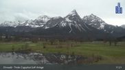 Archiviertes Webcam Bild: Tiroler Zugspitze - Golfanlage am 13.04.2026 um 11:51 Uhr