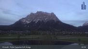 Archiviertes Webcam Bild: Tiroler Zugspitze - Golfanlage am 28.04.2026 um 03:27 Uhr