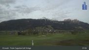 Archiviertes Webcam Bild: Tiroler Zugspitze - Golfanlage am 28.04.2026 um 08:27 Uhr