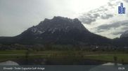 Archiviertes Webcam Bild: Tiroler Zugspitze - Golfanlage am 28.04.2026 um 09:27 Uhr