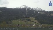Archiviertes Webcam Bild: Tiroler Zugspitze - Golfanlage am 28.04.2026 um 11:27 Uhr