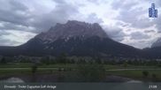 Archiviertes Webcam Bild: Tiroler Zugspitze - Golfanlage am 28.05.2026 um 05:34 Uhr