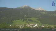 Archiviertes Webcam Bild: Tiroler Zugspitze - Golfanlage am 28.05.2026 um 08:34 Uhr