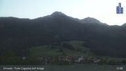 Archived webcam image showing Tiroler Zugspitze - Golf Course on 29 May 2026 at 01:41