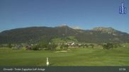 Archived webcam image showing Tiroler Zugspitze - Golf Course on 29 May 2026 at 08:41