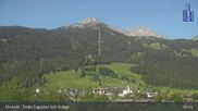 Archived webcam image showing Tiroler Zugspitze - Golf Course on 29 May 2026 at 09:41