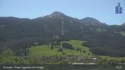 Archived webcam image showing Tiroler Zugspitze - Golf Course on 29 May 2026 at 15:41