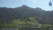 Archived webcam image showing Tiroler Zugspitze - Golf Course on 29 May 2026 at 17:41