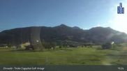 Archived webcam image showing Tiroler Zugspitze - Golf Course on 29 May 2026 at 19:41