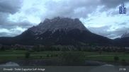 Archived webcam image showing Tiroler Zugspitze - Golf Course on 12 Jun 2026 at 01:38
