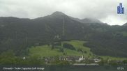 Archived webcam image showing Tiroler Zugspitze - Golf Course on 12 Jun 2026 at 07:38