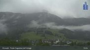 Archived webcam image showing Tiroler Zugspitze - Golf Course on 12 Jun 2026 at 13:38