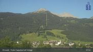 Archived webcam image showing Tiroler Zugspitze - Golf Course on 12 Jul 2026 at 08:23