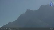 Archived webcam image showing Tiroler Zugspitze - Golf Course on 12 Jul 2026 at 09:23