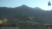 Archived webcam image showing Tiroler Zugspitze - Golf Course on 12 Jul 2026 at 19:42