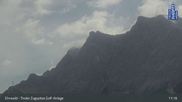 Archived webcam image showing Tiroler Zugspitze - Golf Course on 21 Jul 2026 at 11:45